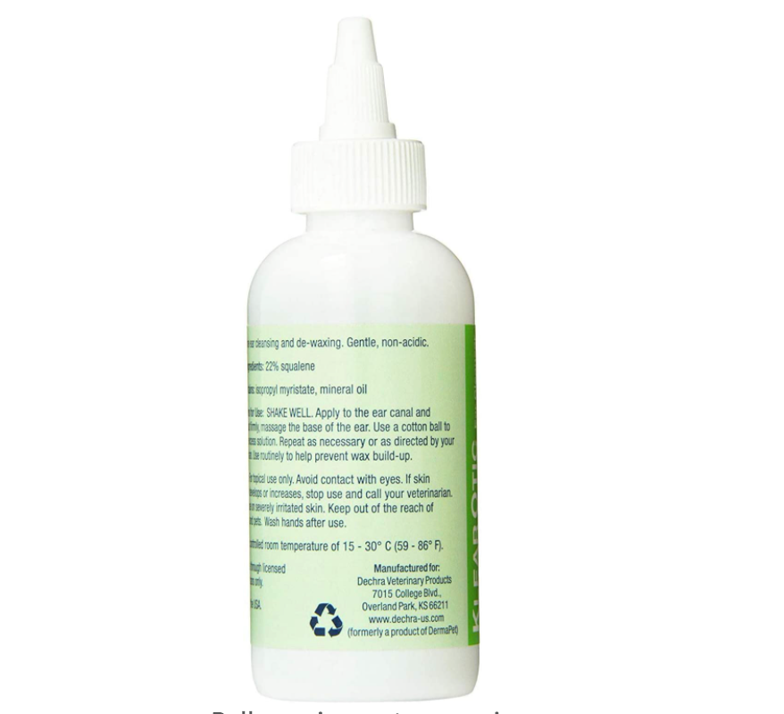 Klearotic shop ear cleanser