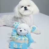 3D Custom Personalized Pet Portrait MEAT Cake π