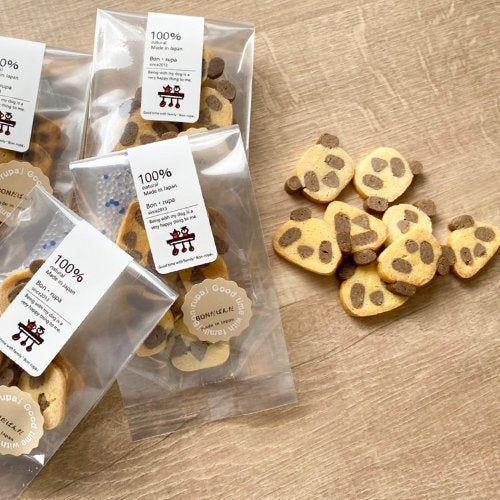 Bonrupa - PANDA Cookies, for dogs.