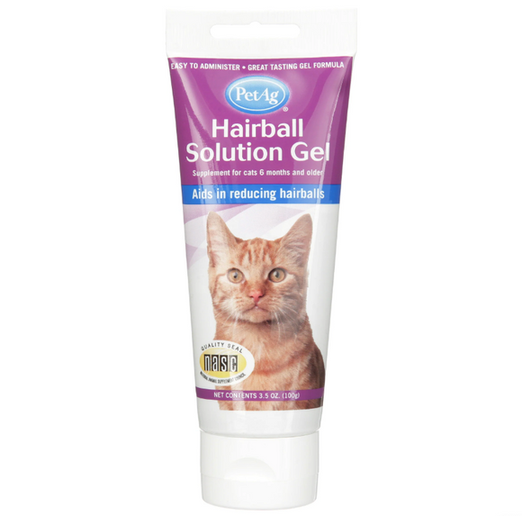 Petag Hairball Solution