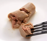 PackunxCOCOA Freeze-Dried chicken fillet, liver and heart pate 30g.