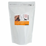 PackunxCOCOA Freeze-Dried thinly sliced horse lung jerky 30g, for dogs.