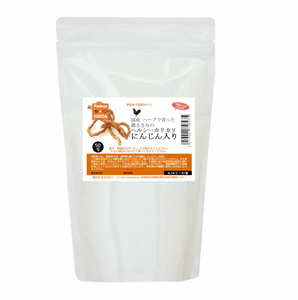 Packun x COCOA Freeze-Dried chicken breast stick, CARROT flavour, 50g, for dogs and cats.