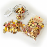 Kitchen Dog all in one cute little biscuit 150g, for dogs.