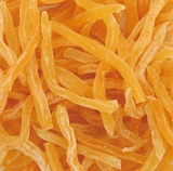 Petio freeze-dried sweet potato thin slices 280g, for dogs.