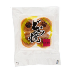 DOSANKO - Dorayaki Red Bean Paste 10g × 4 pieces for dogs