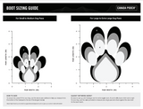 CANADA POOCH Short Suspender Boots, 15% OFF!