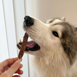 Petio Natural Ingredient Additive-Free Lamb Wrapped Chew for dogs.