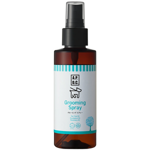 A.P.D.C. Grooming Spray 125ml – For Dogs. Care & Brushing, Anti-Static, Prevents Dryness, Coat Care, Shine, Shedding Season, Tea Tree Scent.