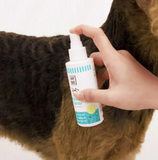 A.P.D.C. Grooming Spray 125ml – For Dogs. Care & Brushing, Anti-Static, Prevents Dryness, Coat Care, Shine, Shedding Season, Tea Tree Scent.