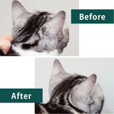 A.P.D.C. Professional More Glossy Shampoo for Cats | Second-Step Hydrating & Shine-Enhancing Shampoo | Repairs Coat Damage & Softens Fur