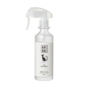 A.P.D.C. Professional Kirei Water for Cats | 99.9% Powerful Disinfection & Deodorization | 100% Natural Ingredients | No Chlorine, Alcohol, or Synthetic Chemicals