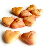 Le Ponta -  Mini Heart bread for dogs.