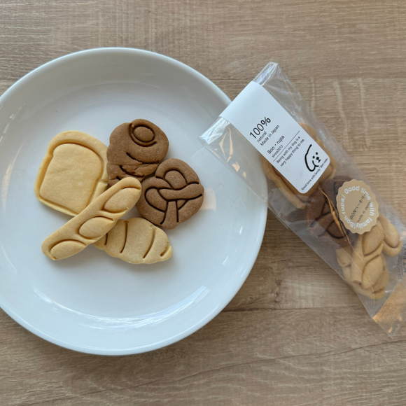 Bonrupa - CROISSANT / BAKERY Cookies, for dogs.