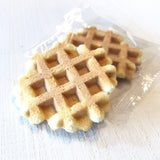 Bonrupa five-grain waffle, 5 packs included, for dogs.