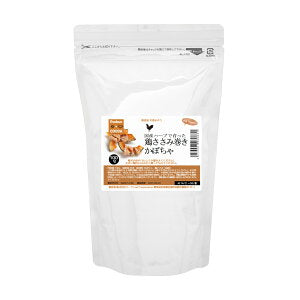 Packun x COCOA Herb Chicken Wraps with Dried  Pumpkin for dogs 100g