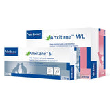 Supplement: Virbac ANXITANE® (L-Theanine) Chewable Tablets, for Dogs and Cats.