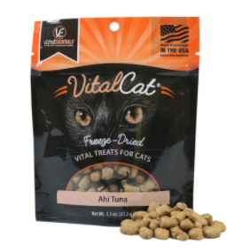 Vital Essential - Ahi Tuna Freeze-Dried Grain Free Treats