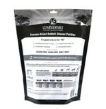 Vital Essential - Rabbit Dinner Patties Freeze-Dried Grain Free Dog Food