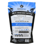 Vital Essential - Beef Patties Freeze-Dried Grain Free Dog Food