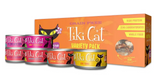 TikiCat Wet Cat Food - Grill King Kamehameha Variety Pack