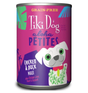 Tiki Dog™ Aloha Petites™ Chicken & Duck Maui