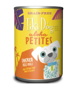 Tiki Dog™ Aloha Petites™ Chicken Huli Huli