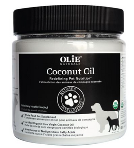 Olie Naturals Coconut Oil, Pet 500mL