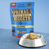 PRIMAL CANINE FREEZE-DRIED NUGGETS