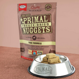 PRIMAL CANINE FREEZE-DRIED NUGGETS