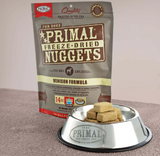 PRIMAL CANINE FREEZE-DRIED NUGGETS