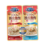 Japanese Unicharm Dog Double Wet Food Mixed Meal Pack Multiple Flavor