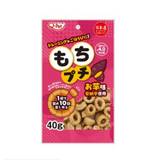 Q-Pet Mochi Doughnuts For Dogs 40g (Cheese or Sweet Potato flavor)