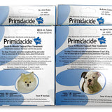 Flea protections - Primidacide for Dogs