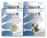 Flea protections - Primidacide for Dogs