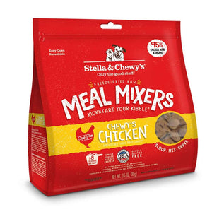 Stella & Chewy's CHEWY’S CHICKEN MEAL MIXERS