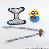 Pet paradise - Despicable Me Minions Backpack Harness, for Dogs and Cats.