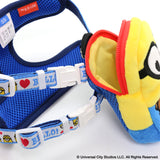 Pet paradise - Despicable Me Minions Backpack Harness, for Dogs and Cats.