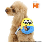 Pet paradise - Despicable Me Minions Backpack Harness, for Dogs and Cats.