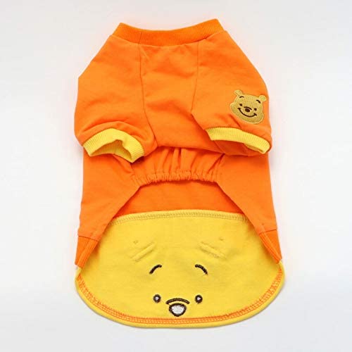 WINNIE THE POOH Dog clothes spring collection. kikis pet shop