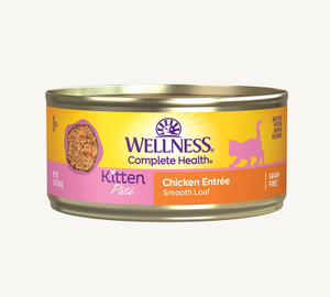 Complete Health™ Pâté Kitten: Chicken for Kitten -3oz