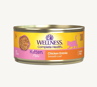 Complete Health™ Pâté Kitten: Chicken for Kitten -3oz