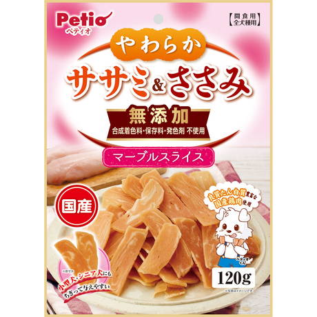 Petio Chicken Soft fillet for dogs, 120g