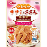 Petio Soft fillet & fillet No added marble flakes for dogs120g