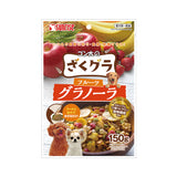 Sunrise Zaku Grafruit Granola fruit flavor for dogs 150g