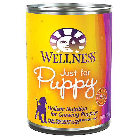 Wellness Complete Health Just for Puppy for Dog