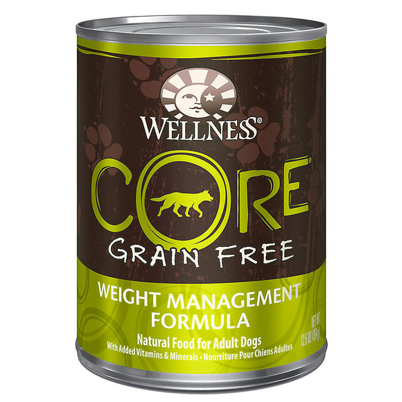 Core wellness hotsell grain free