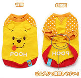 WINNIE THE POOH - dog clothes, spring collection.