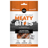 Zeus - Meaty Bites, Salmon Fusion Dog Treats.