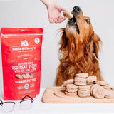 Stella & Chewy's REMARKABLE RED MEAT FREEZE-DRIED RAW DINNER PATTIES